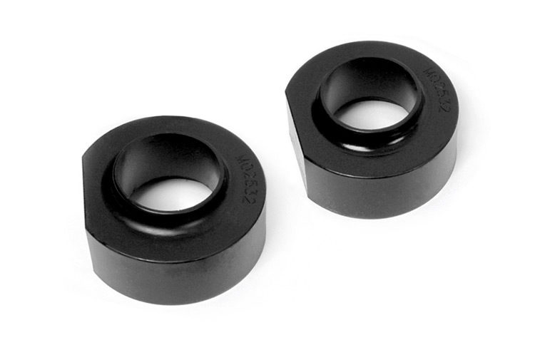 Rough Country 1.75-Inch Leveling Kit for Jeep Cherokee and Wrangler