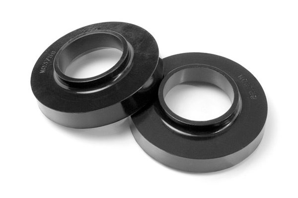 Rough Country 0.75-Inch Front Leveling Kit — Coil Spring Spacers