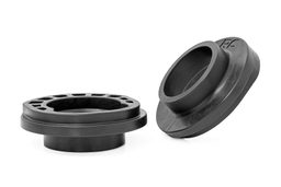 1.5-Inch Leveling Kit for Chevrolet Silverado and Sierra 1500, view 4, Rough Country 7599