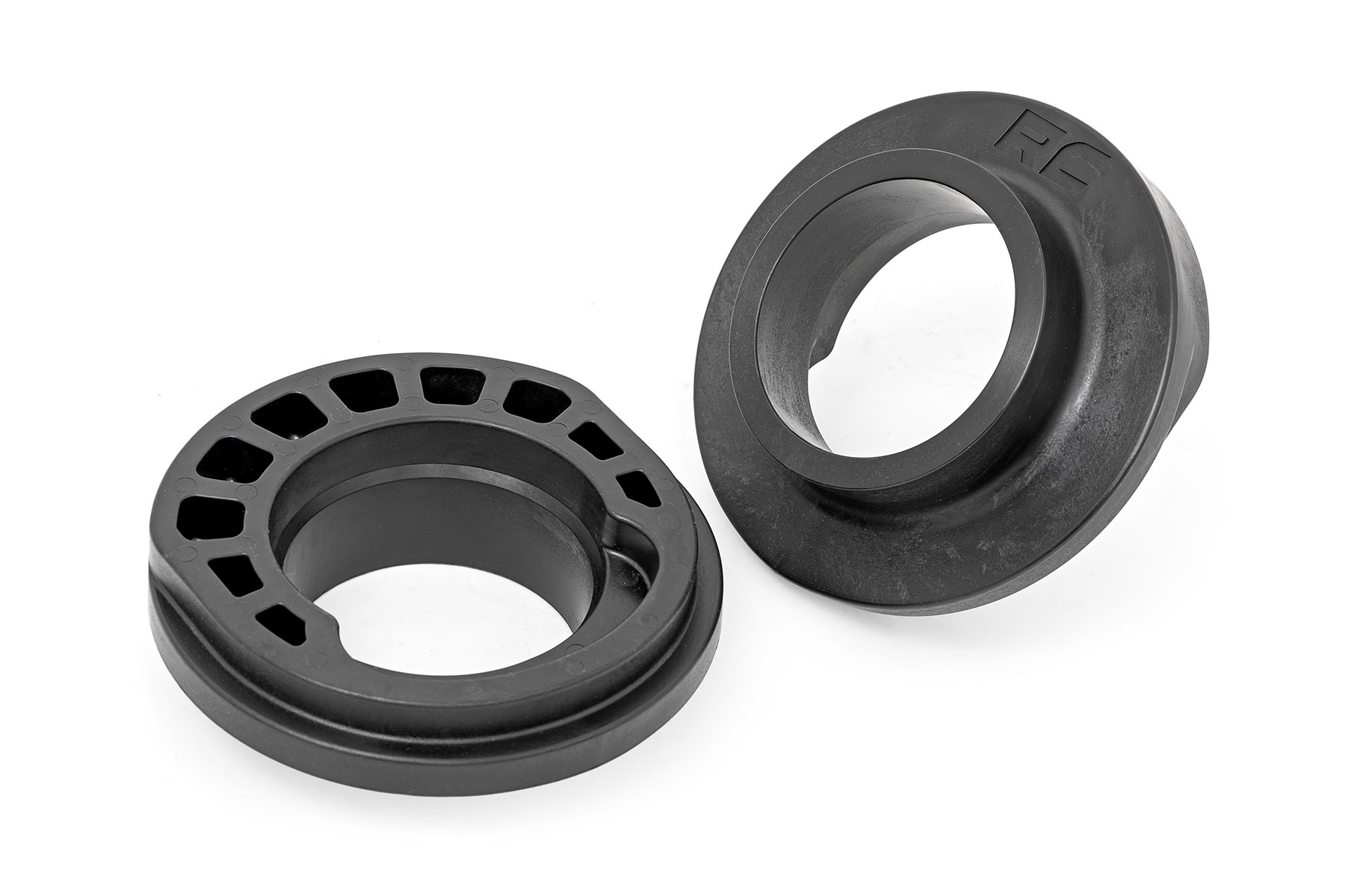 Rough Country 1.5-Inch Leveling Kit for Chevrolet Silverado and Sierra 1500