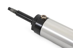 V2 Monotube Rear Shocks for 2024-2025 Toyota Tacoma 4WD/AWD, view 2, Rough Country 760865_A