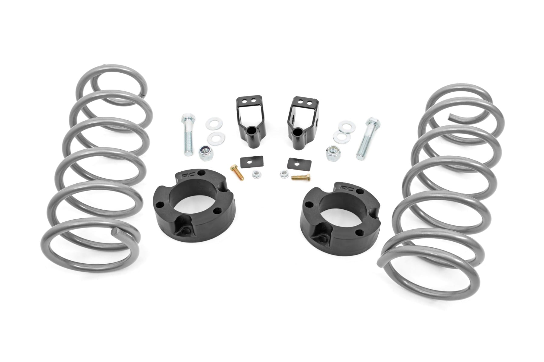 Rough Country 3-Inch Lift Kit for 2003–2009 Toyota 4Runner 4WD
