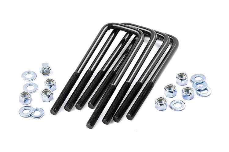 Rough Country Rough Country Universal U-Bolt Kit 7627