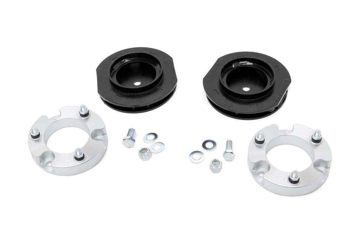 Rough Country 2-Inch Lift Kit for 2003–2009 Toyota 4Runner 4WD