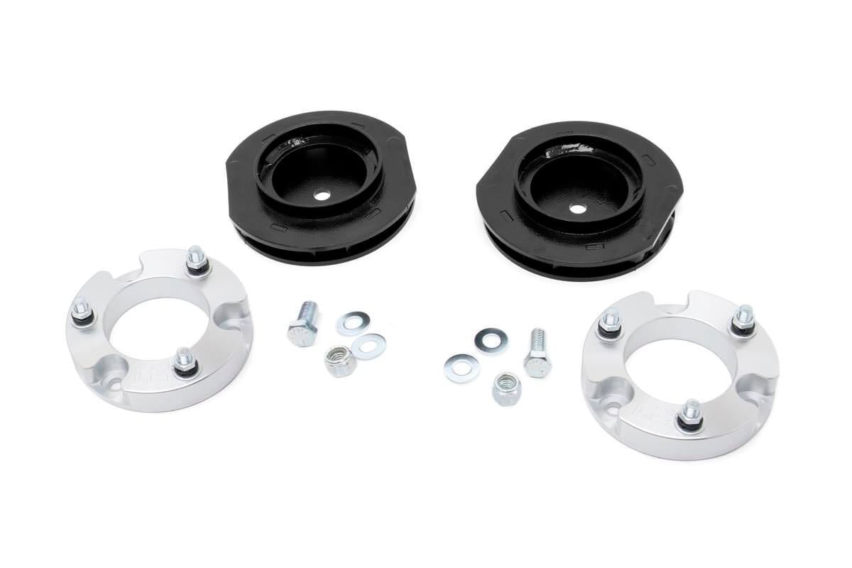 Rough Country 2-Inch Lift Kit for 2007–2014 Toyota FJ Cruiser