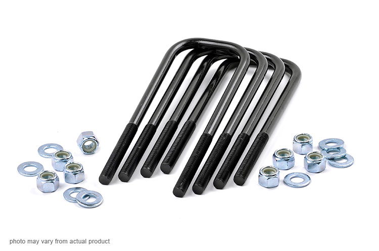 Rough Country Rough Country Universal U-Bolt Kit 7653