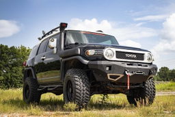 3-Inch Lift Kit for Toyota 4Runner and FJ Cruiser, view 2, Rough Country 76530