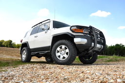 3-Inch Lift Kit for Toyota 4Runner and FJ Cruiser, view 3, Rough Country 76530