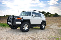 3-Inch Lift Kit for Toyota 4Runner and FJ Cruiser, view 5, Rough Country 76530