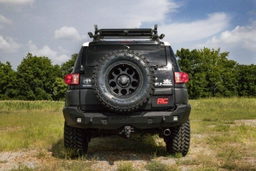 3-Inch Lift Kit for Toyota 4Runner and FJ Cruiser, view 6, Rough Country 76530