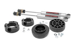 3-Inch Lift Kit for Toyota 4Runner and FJ Cruiser, Rough Country 76530