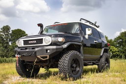 3-Inch Lift Kit for Toyota 4Runner and FJ Cruiser (2003-2014), view 2, Rough Country 76530RED