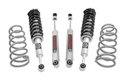 3-Inch Lift Kit with N3 Shocks for 2010–2024 Toyota 4Runner 4WD, Part 76631, Rough Country