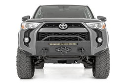 3-Inch Lift Kit with N3 Shocks for 2010–2024 Toyota 4Runner 4WD, Part 76632, view 4, Rough Country