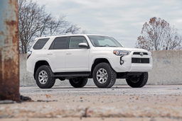 3-Inch Lift Kit with M1 Shocks for 2010–2024 Toyota 4Runner 4WD — Part 76640, view 2, Rough Country
