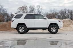3-Inch Lift Kit with M1 Shocks for 2010–2024 Toyota 4Runner 4WD — Part 76640, view 4, Rough Country