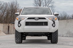 3-Inch Lift Kit with M1 Shocks for 2010–2024 Toyota 4Runner 4WD — Part 76640, view 5, Rough Country