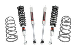 3-Inch Lift Kit with M1 Shocks for 2010–2024 Toyota 4Runner 4WD — Part 76640, Rough Country