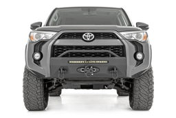 3-Inch Lift Kit with M1 Shocks for 2010–2024 Toyota 4Runner 4WD — Part 76642, view 4, Rough Country