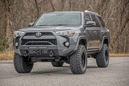 3-Inch Lift Kit with M1 Shocks for 2010–2024 Toyota 4Runner 4WD — Part 76642, view 5, Rough Country