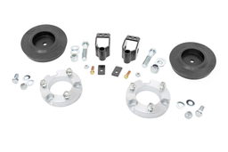 2-Inch Leveling Lift Kit for Toyota 4Runner with X-REAS — Rough Country 767