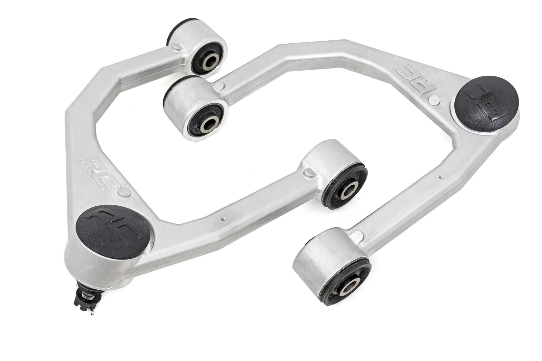 Rough Country Forged Upper Control Arms for Lifted Toyota Tundra