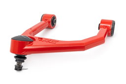 Red Forged Upper Control Arms for Toyota Tundra (2007–2021), view 2, Rough Country 76700RED