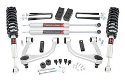 3.5-Inch Lift Kit with M1 Shocks for 2007–2021 Toyota Tundra, Rough Country 76840