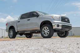 3.5-Inch Vertex Lift Kit for Toyota Tundra 4WD (2007–2021), view 4, Rough Country 76857