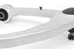 Forged Upper Control Arms with Ball Joint Caps for Tundra, view 3, Rough Country 76901