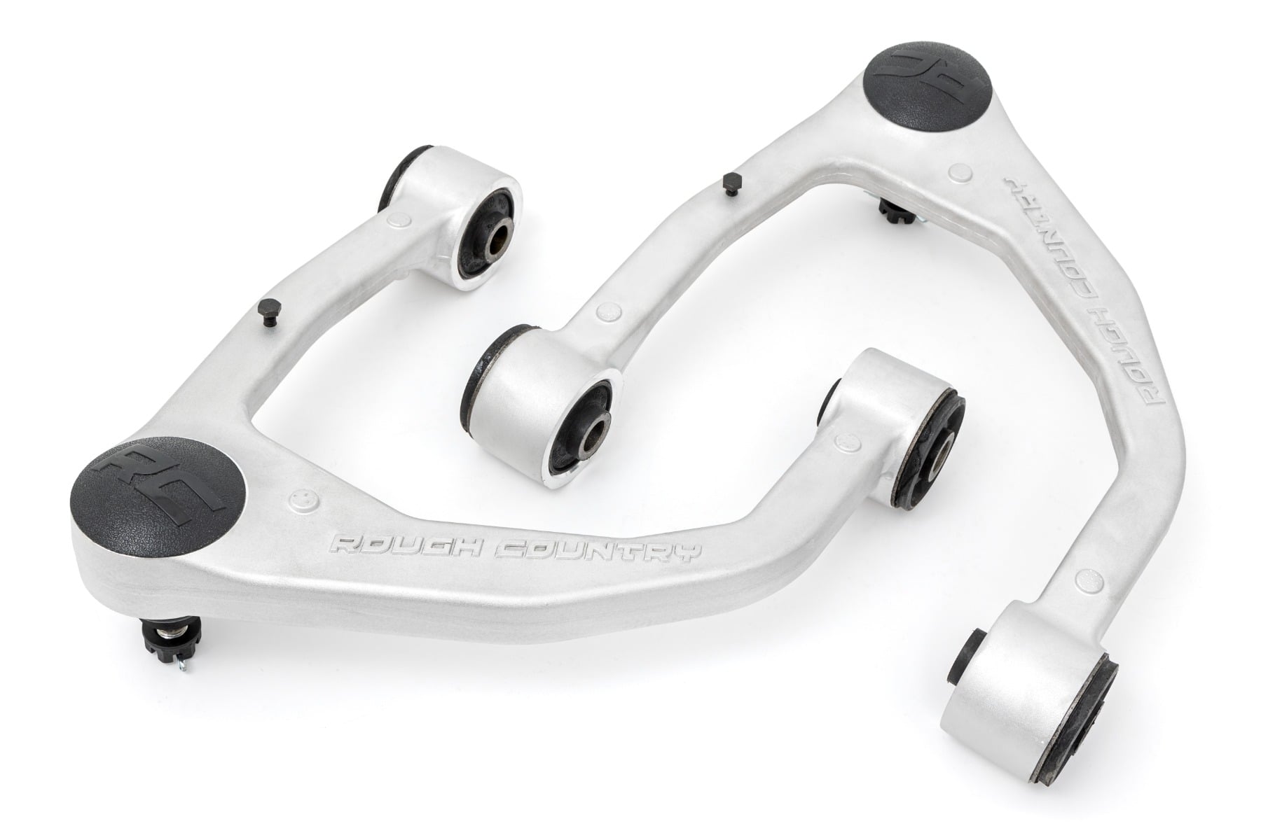 Rough Country Forged Upper Control Arms with Ball Joint Caps for Tundra