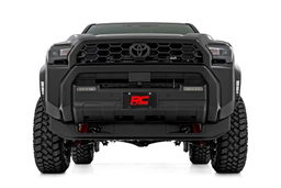 3.5-Inch Lift Kit for 2025 Toyota 4Runner 4WD, view 2, Rough Country 77030