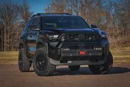 3.5-Inch Lift Kit for 2025 Toyota 4Runner 4WD, view 4, Rough Country 77030