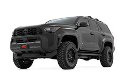 3.5-Inch Lift Kit for 2025 Toyota 4Runner 4WD, Rough Country 77030