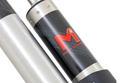 M1R Monotube Rear Shocks for Colorado & Canyon (2015-2022), view 3, Rough Country 770738RES_E