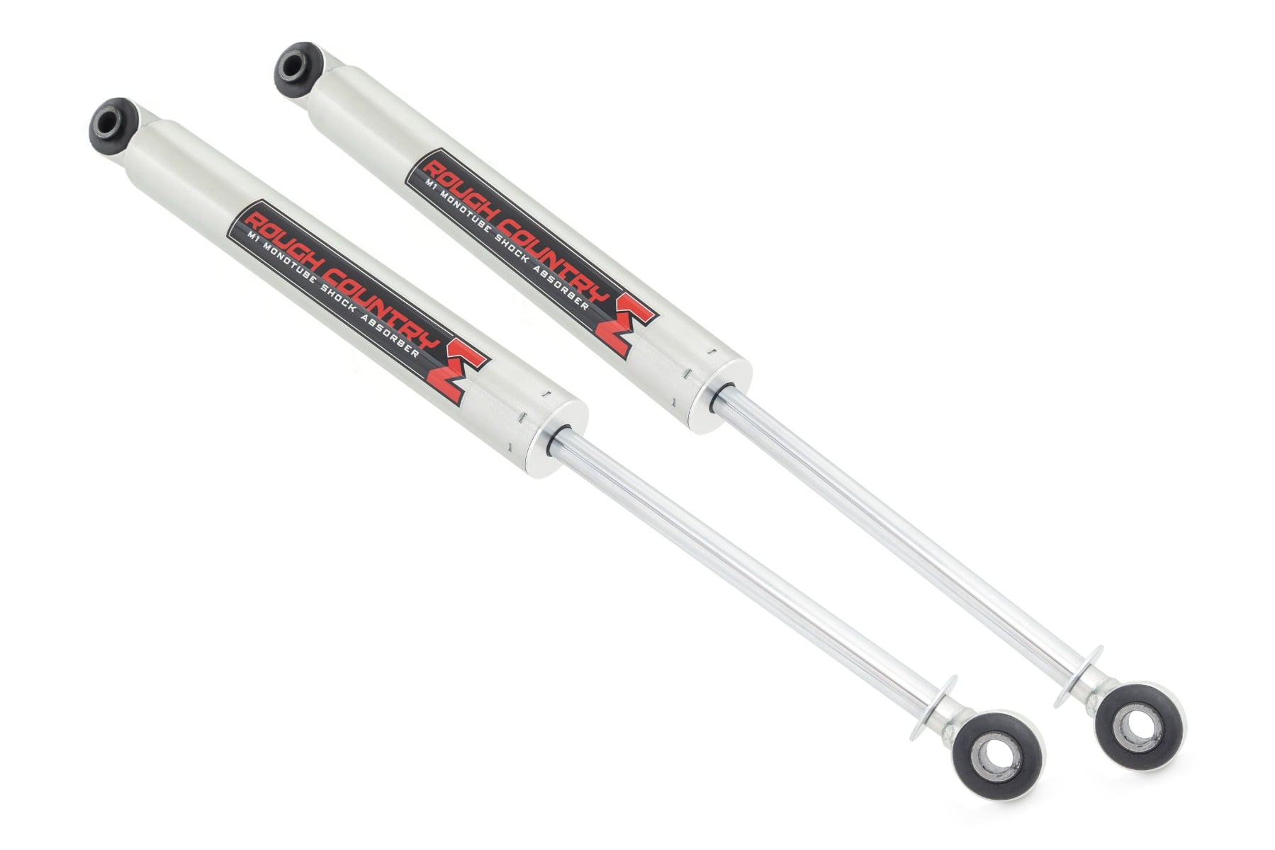 Rough Country M1 Monotube Rear Shocks