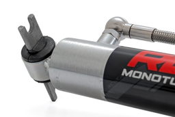 M1R Monotube Rear Shocks for 2007–2017 Jeep Wrangler — Part 770752RES_A, view 2, Rough Country