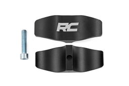 M1R Monotube Rear Shocks for 2007–2017 Jeep Wrangler — Part 770752RES_A, view 3, Rough Country