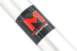 M1 Monotube Front Shock Pair — Part 770760_A, view 3, Rough Country
