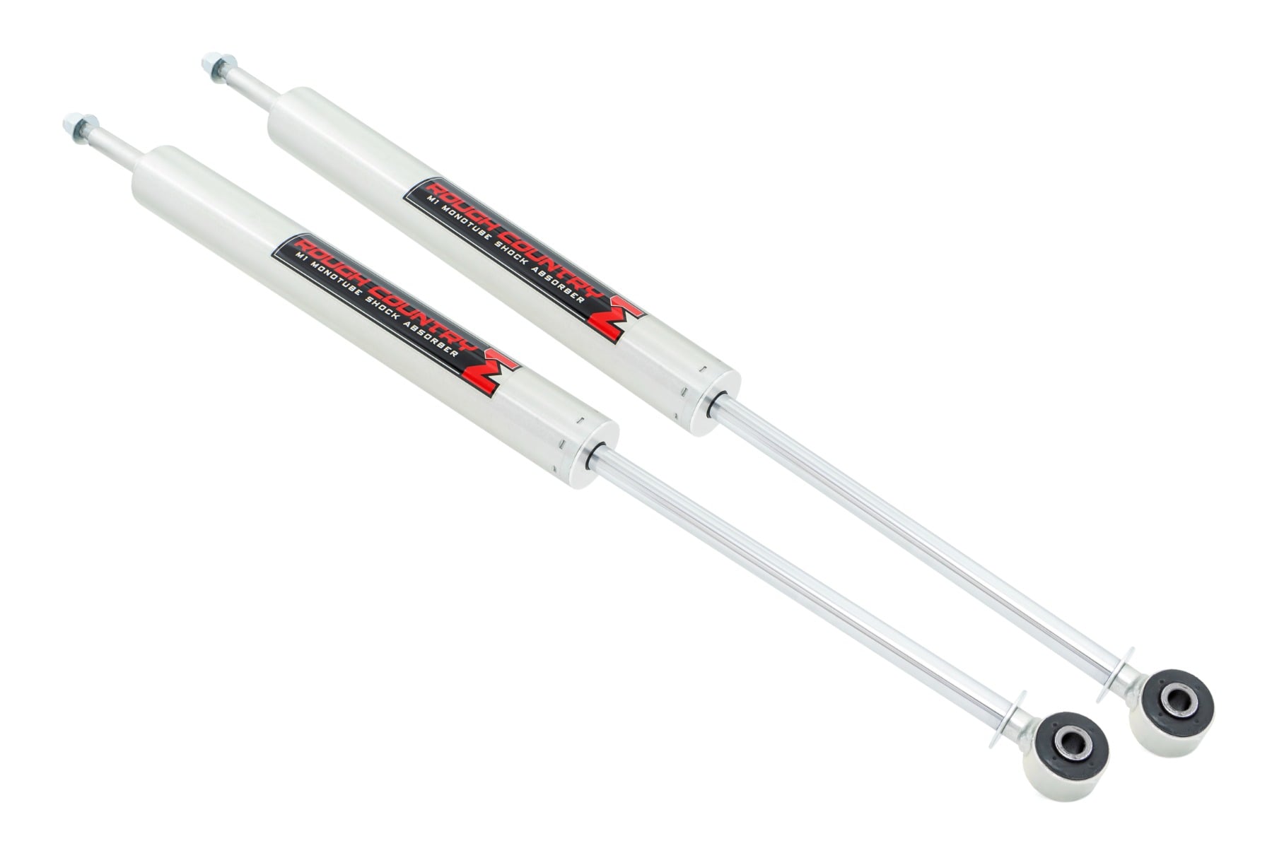 Rough Country M1 Monotube Front Shocks for Suburban/Yukon XL 2500