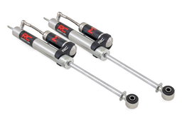 M1R Monotube Front Shocks for 2007-2017 Jeep Wrangler, Rough Country 770826RES_A