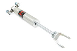 M1 Monotube Front Shocks — 1-2 Hour Install, Sold as a Pair, view 3, Rough Country 770837_A