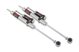 M1R Monotube Rear Shocks for 2024-2025 Toyota Tacoma 4WD/AWD, Rough Country 770866RES_A
