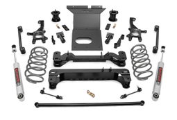 6-Inch Lift Kit with N3 Shocks for 2007-2009 Toyota FJ Cruiser, Rough Country 770S