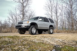 3-Inch Lift Kit with N3 Shocks for Toyota 4Runner (1996-2002), view 2, Rough Country 77130