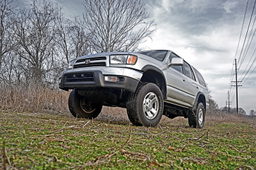 3-Inch Lift Kit with N3 Shocks for 1996–2002 Toyota 4Runner 2WD/4WD, view 3, Rough Country 77131