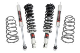3-Inch Lift Kit with M1 Struts for Toyota 4Runner (1996-2002), Rough Country 77140