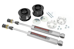3-Inch Lift Kit with N3 Shocks for 1996-2002 Toyota 4Runner, view 2, Rough Country 77530