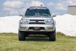 3-Inch Lift Kit with N3 Shocks for 1996-2002 Toyota 4Runner, view 3, Rough Country 77530