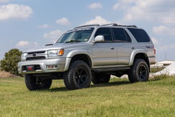 3-Inch Lift Kit with N3 Shocks for 1996-2002 Toyota 4Runner, view 4, Rough Country 77530